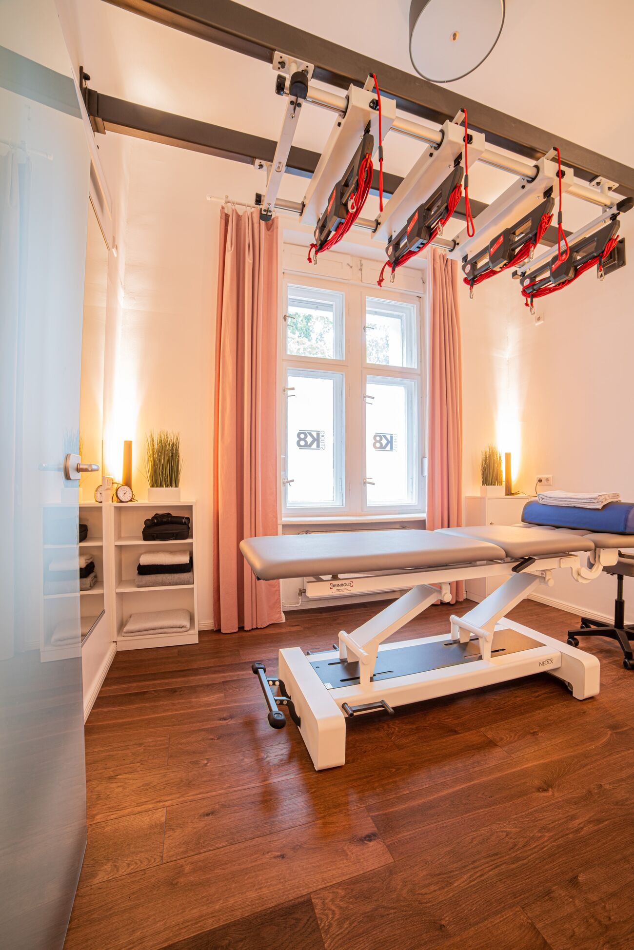 Behandlungsraum - Studio K8 Berlin