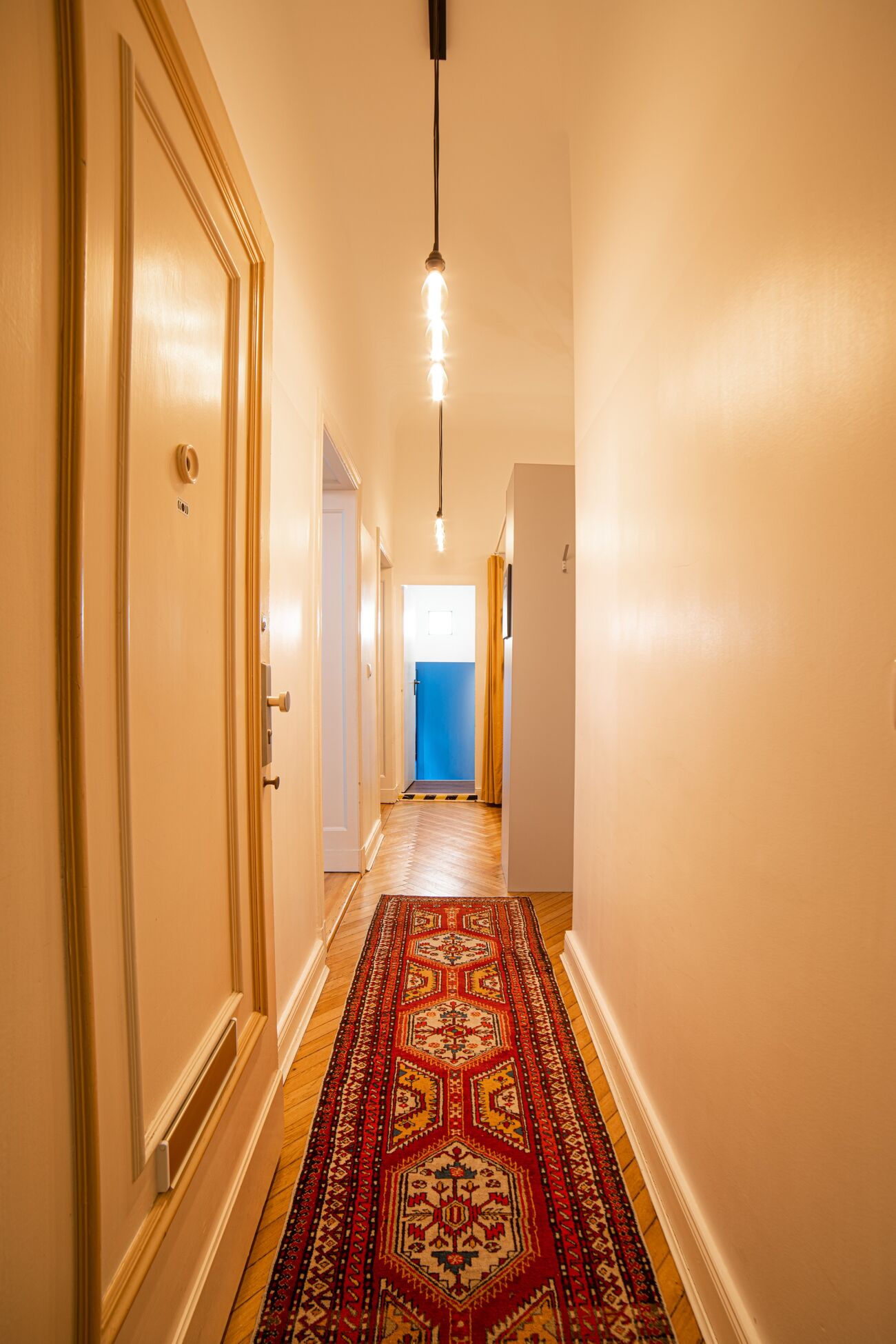 Flur - Studio K8 Berlin