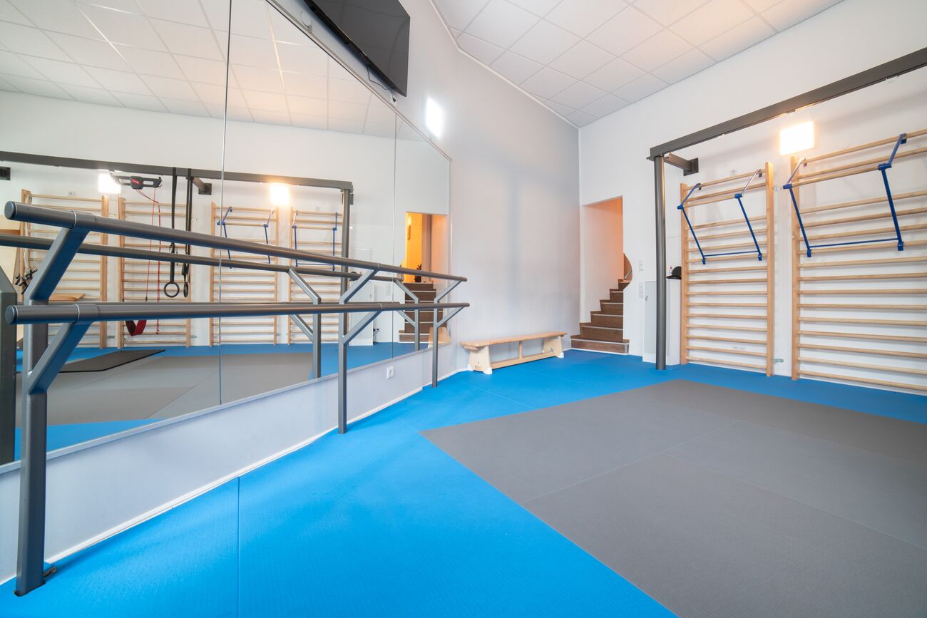 Kursraum - Studio K8 Berlin