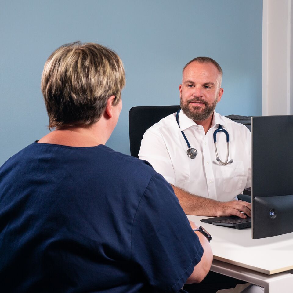 K8 Exklusiv - Training mit ärztlicher Begleitung