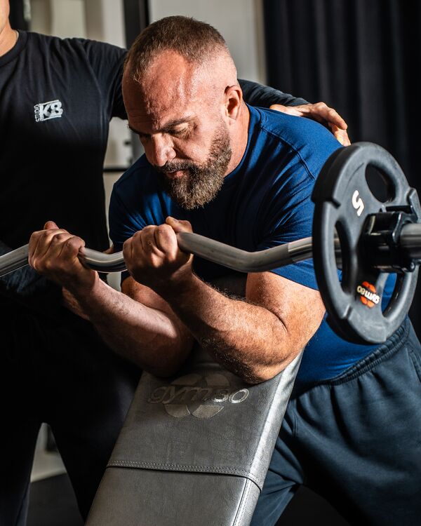 K8 Fitness - Personal Training