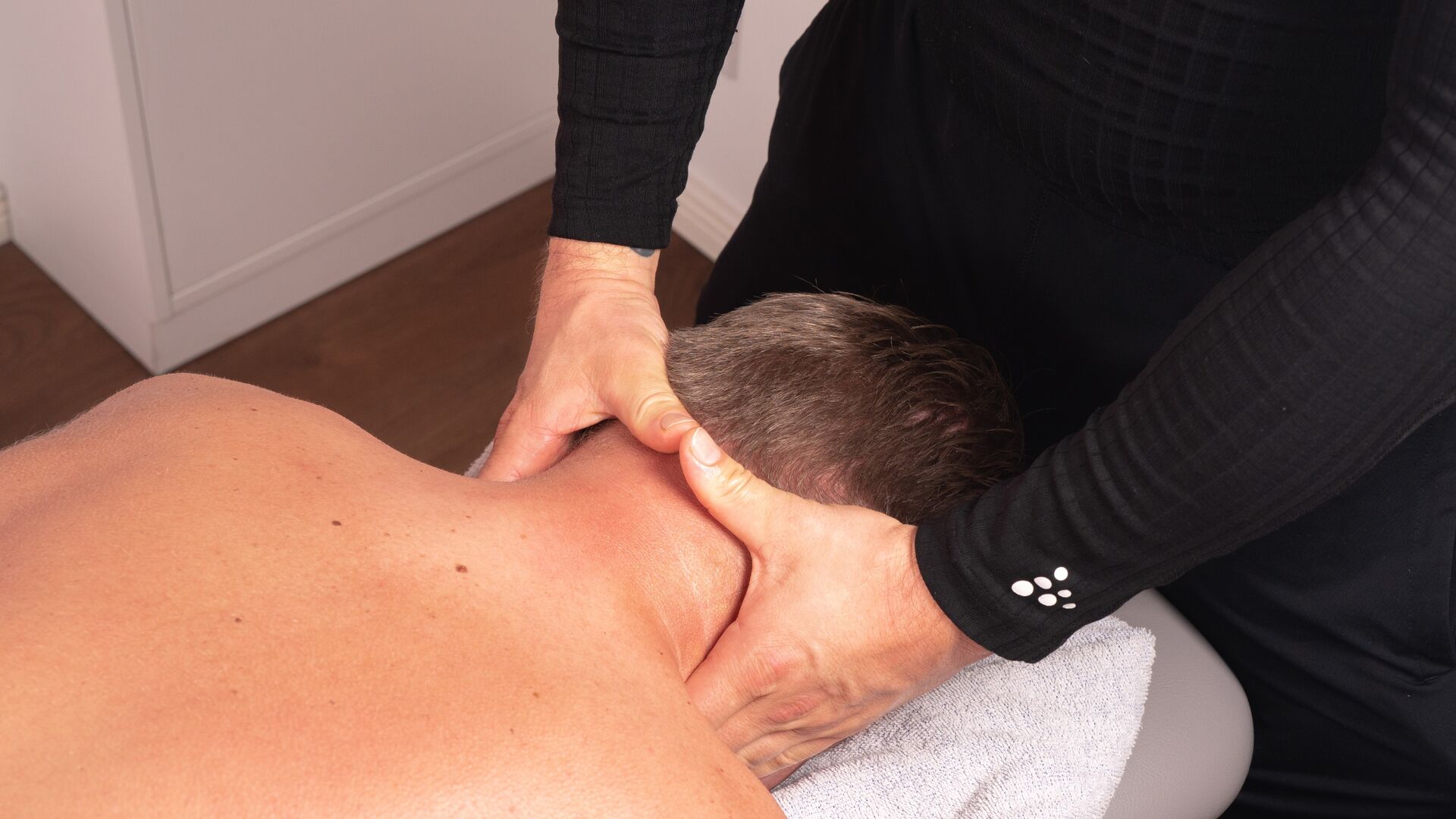 Studio K8 - Sportmassage