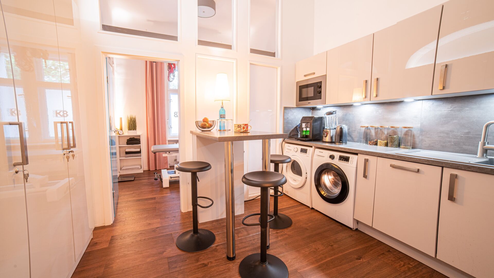 K8 Rent - Studio Vermietung