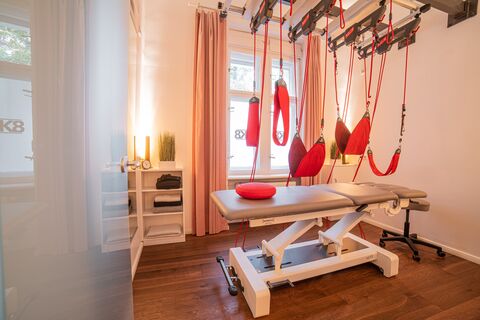Behandlungsraum - Studio K8 Berlin