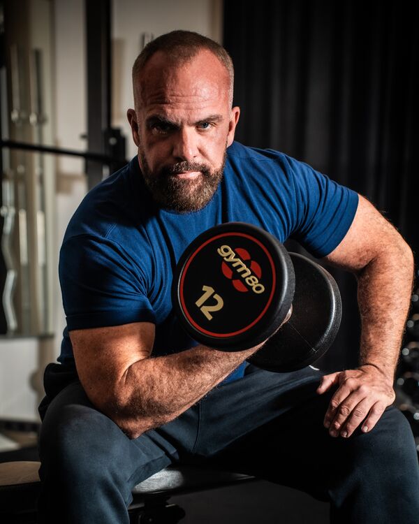 K8 Fitness - Personal Training