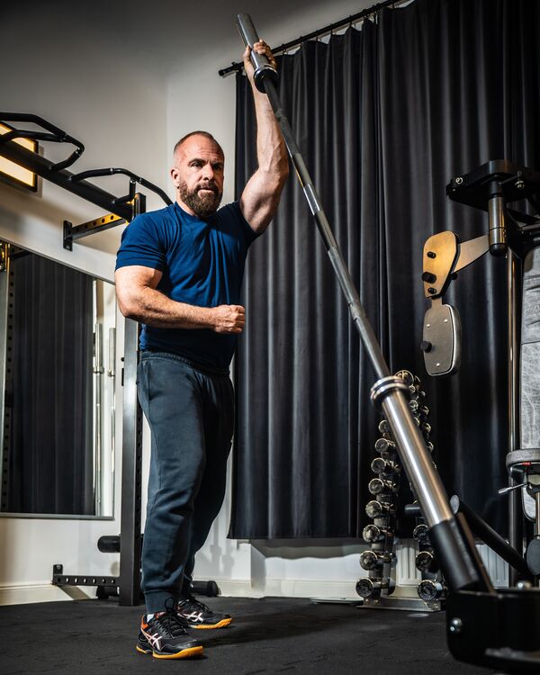 K8 Fitness - Personal Training