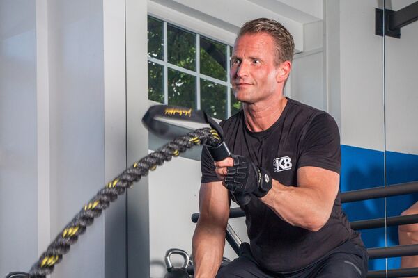 K8 Fitness - Personal Training