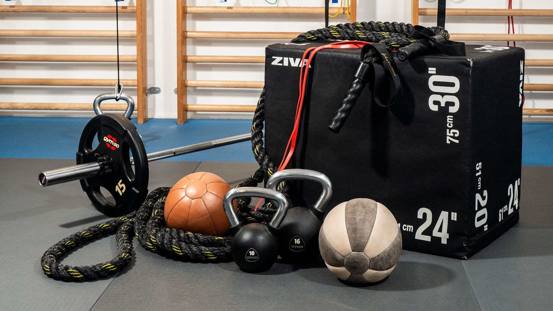 Atletik Training