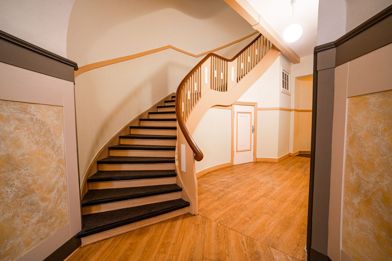 Eingang - Studio K8 - Personal Training | Berlin