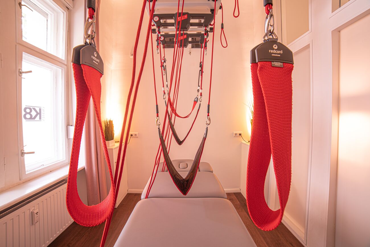 Behandlungsraum - Studio K8 Berlin