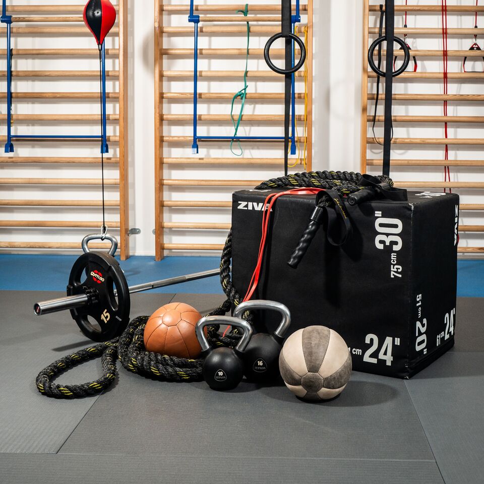Atletik Training