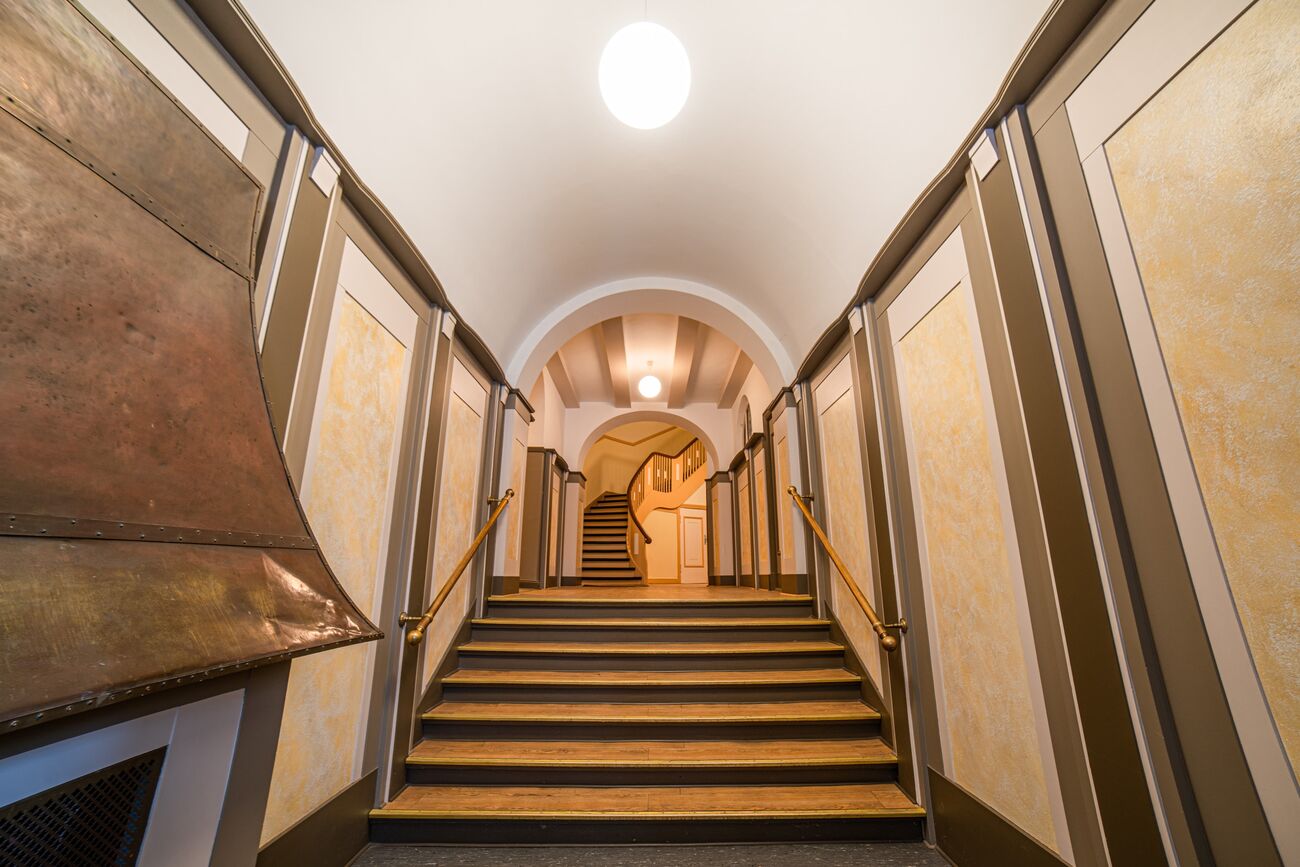 Eingang - Studio K8 - Personal Training | Berlin