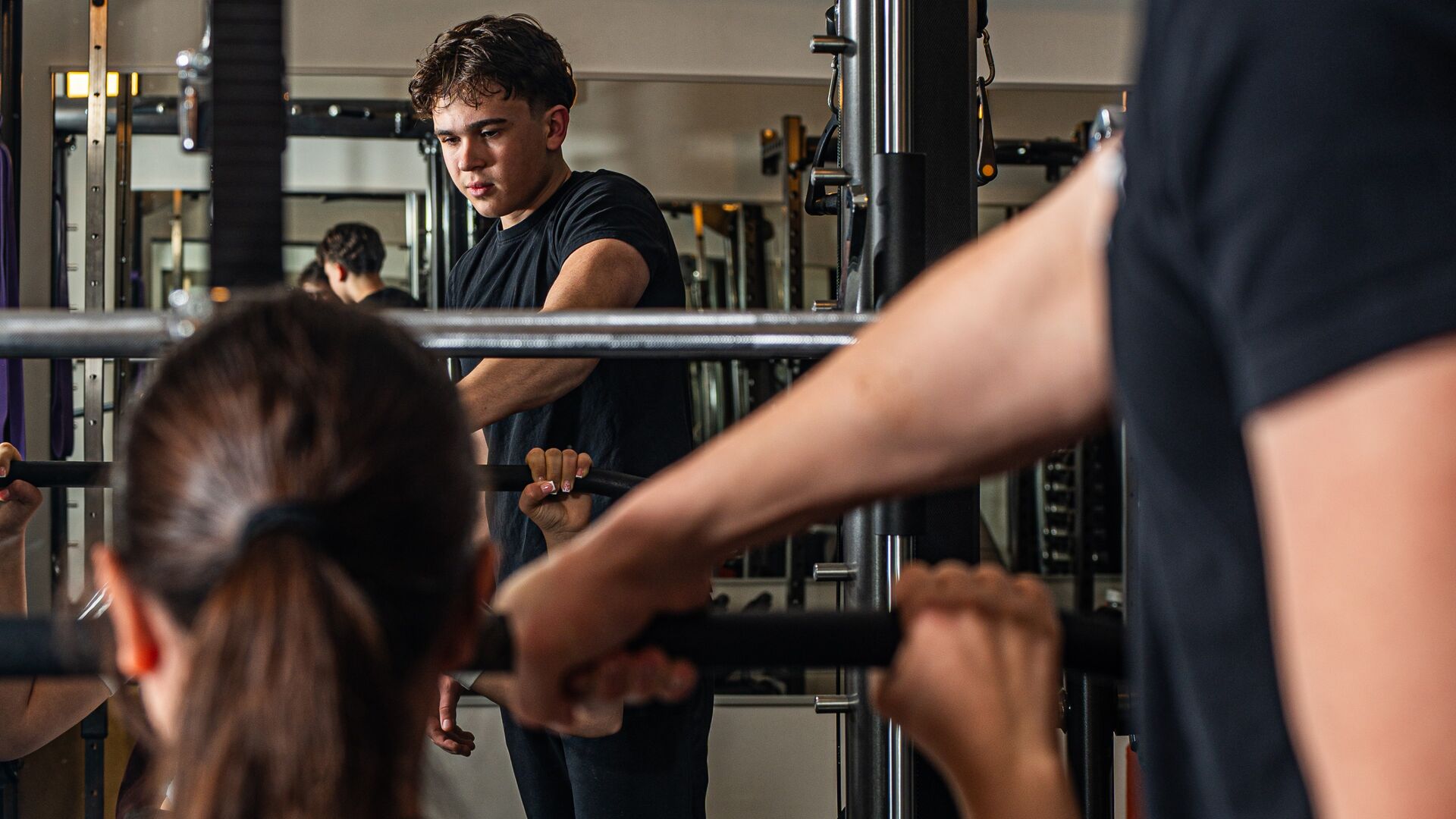 K8 Jugend: Sport für Jugendliche