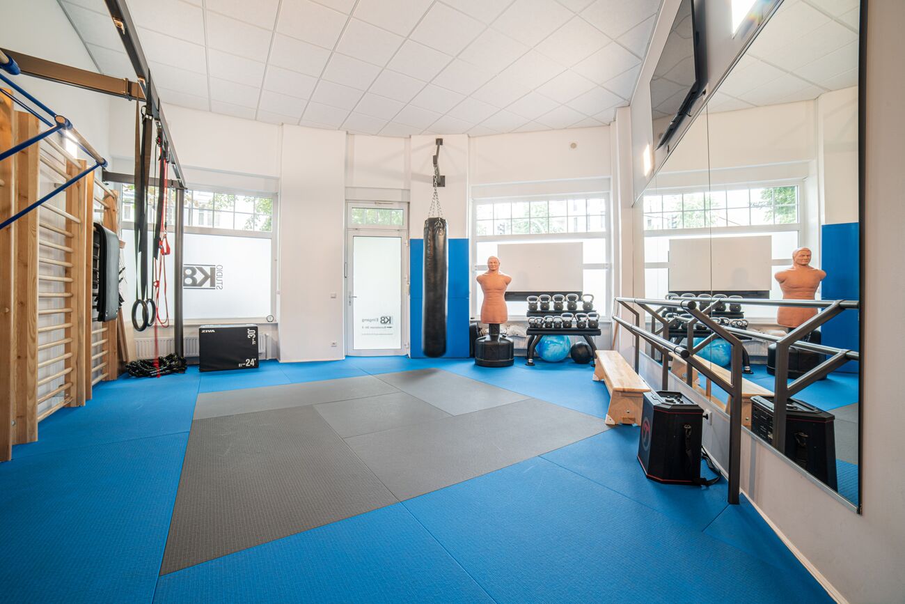 Kursraum - Studio K8 Berlin