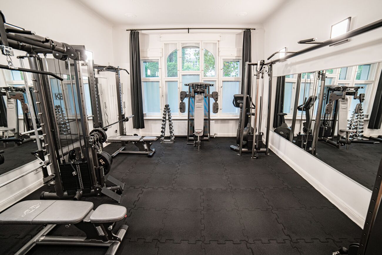 Kraftraum - Studio K8 Berlin