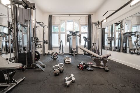 Kraftraum - Studio K8 Berlin