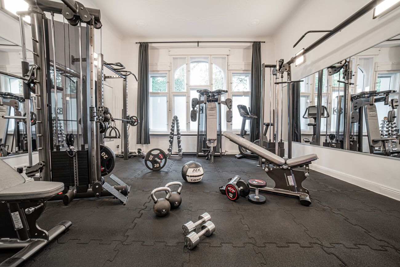 Kraftraum - Studio K8 Berlin