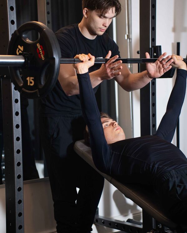 Igor: Personal Training