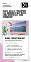 Flyer - K8 Business