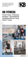 Flyer - K8 Fitness