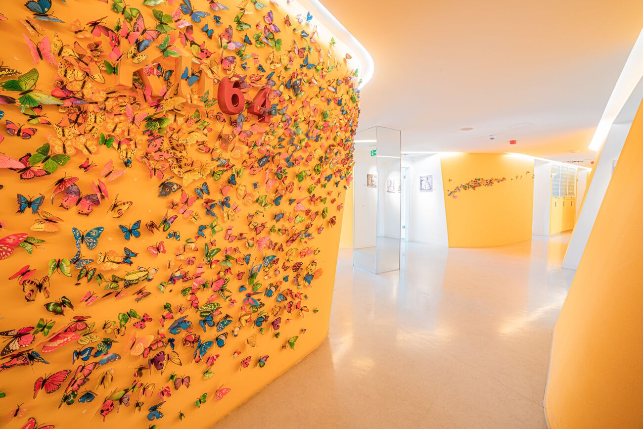 Studio K8 - Massage am Arbeitsplatz