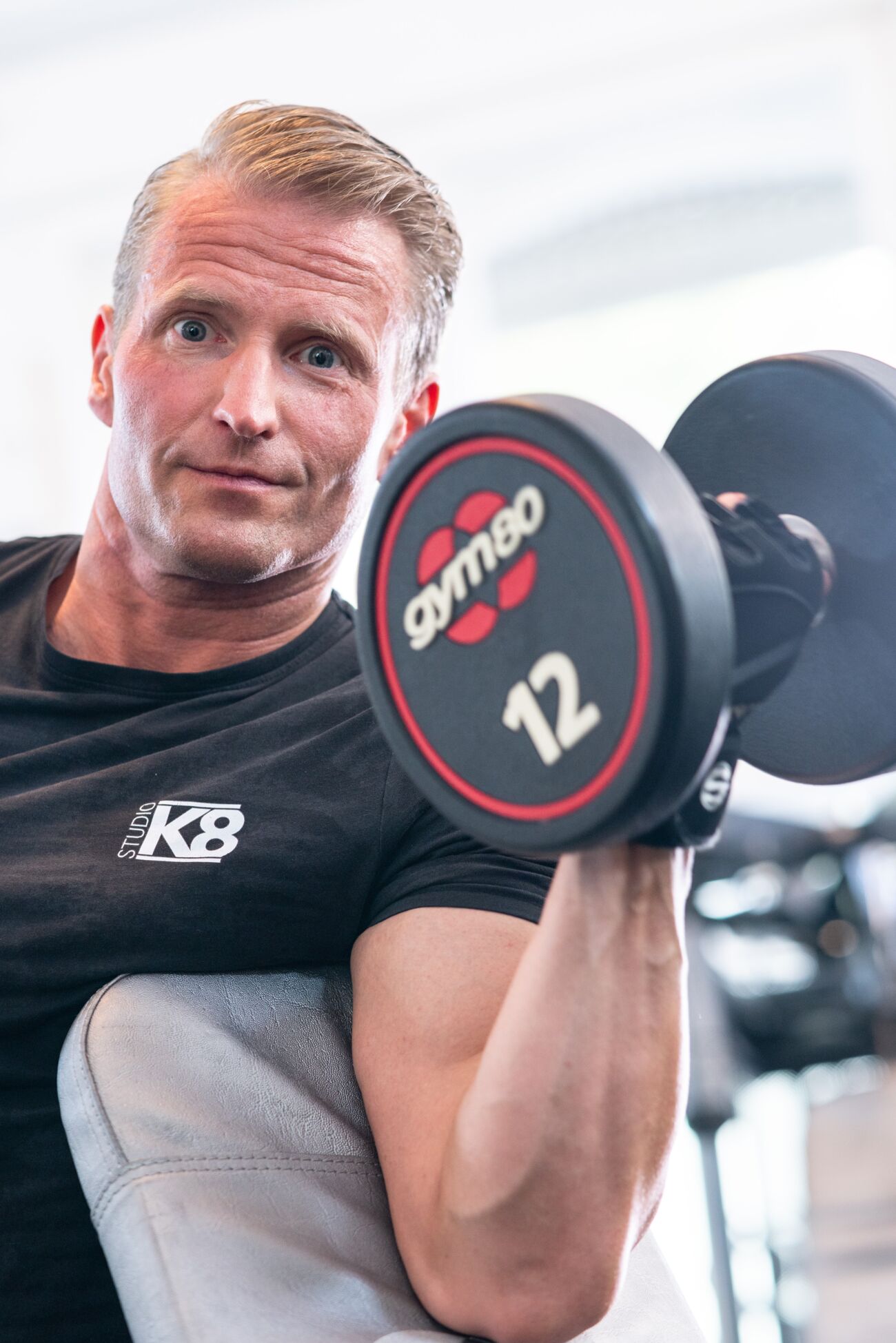 K8 Fitness - Personal Training