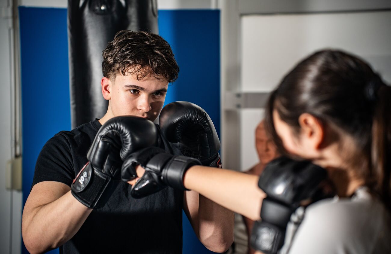 K8 Jugend: Sport für Jugendliche