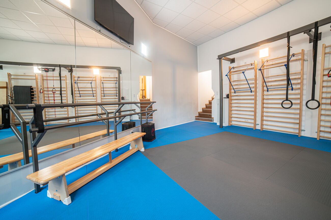 Kursraum - Studio K8 Berlin