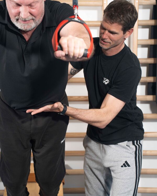 Sven: RedCord Spezialist