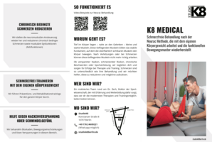 Flyer - K8 Medical