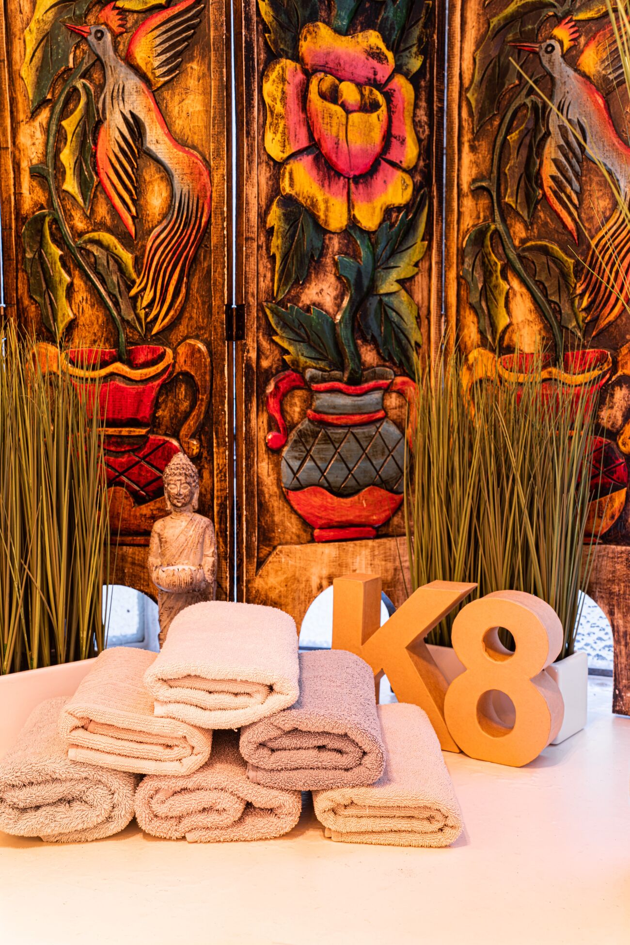 Garderobe - Studio K8 Berlin