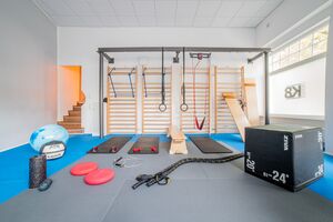 Studio K8 - individuelles Personal Training in Kombination