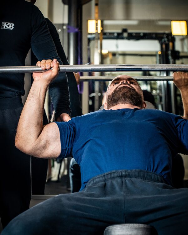 K8 Fitness - Personal Training