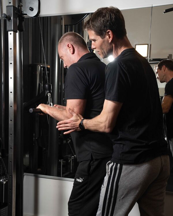 Sven: Personal Training
