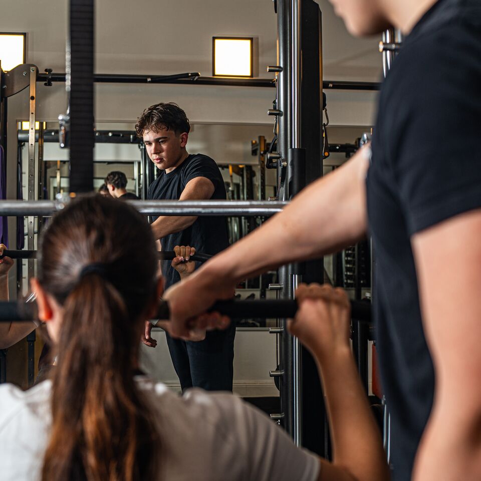 K8 Jugend: Sport für Jugendliche
