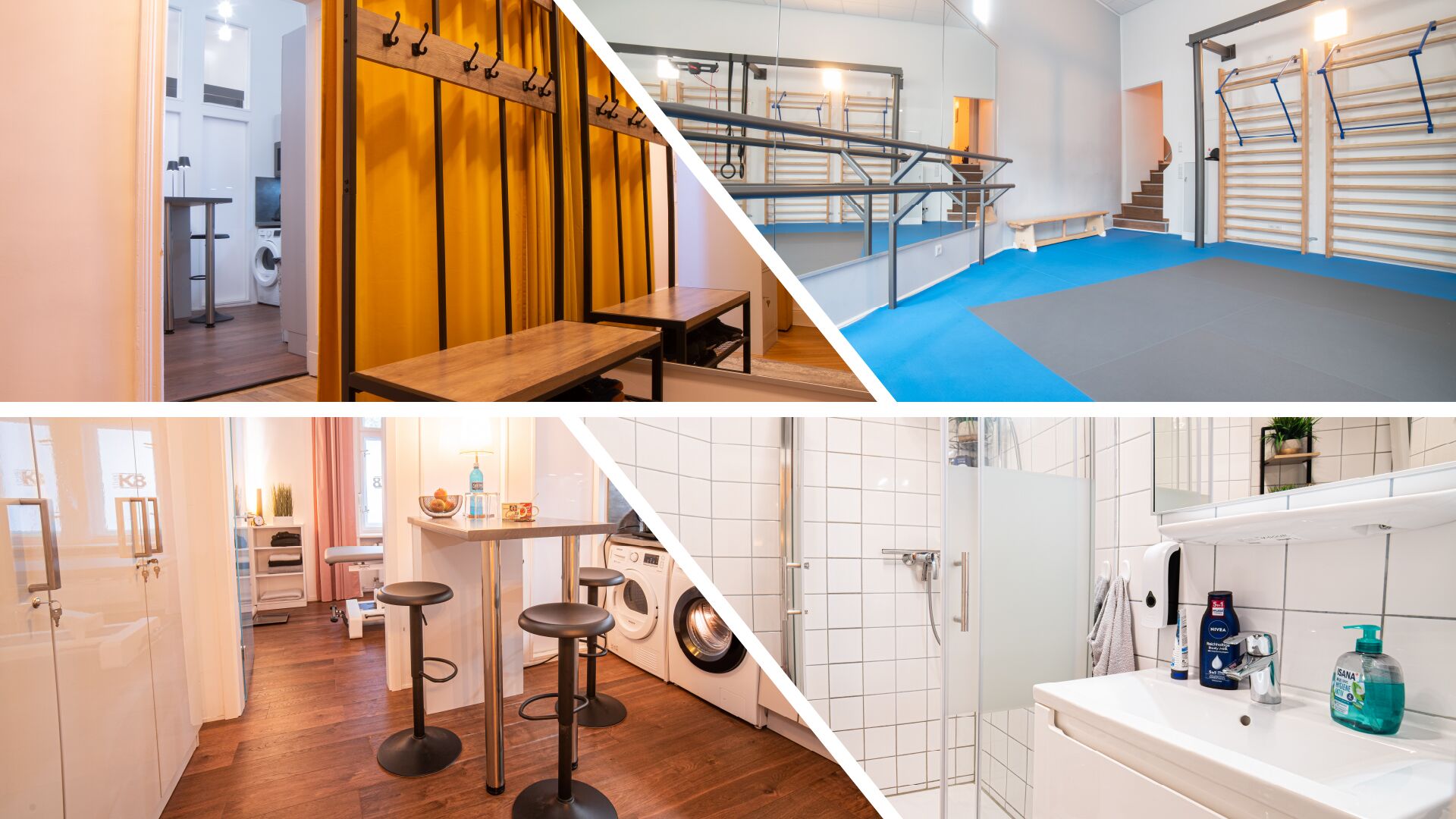 K8 Rent - Studio Vermietung