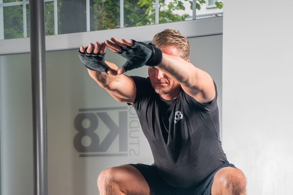 K8 Fitness - Personal Training