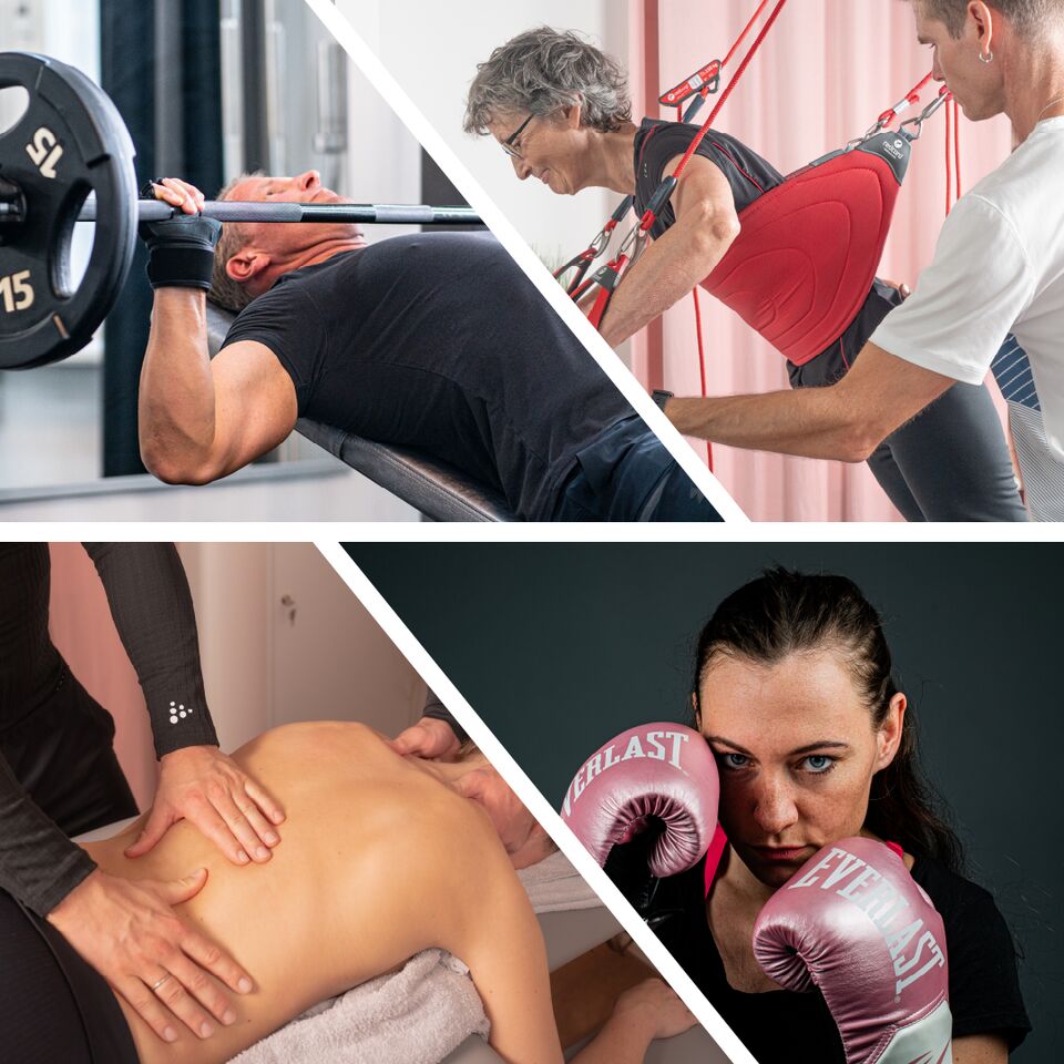 Studio K8 - Das Personal Training Studio für Ihre Fitness und Ihre Gesundheit in Berlin